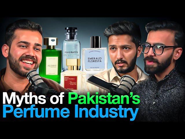 The Scented Hustle: Peirama & Balsamico’s Journey in Pakistan’s Perfume Industry! | BUSINESS BLENDS