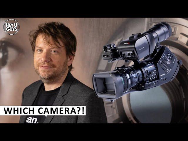 Gareth Edwards GEEKS OUT on the Sony FX3 he shot The Creator on