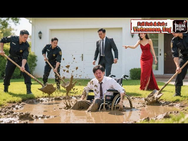 Disabled man mistreated by family raised by maid, becomes CEO in 3 years and marries her