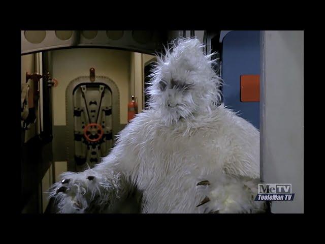 Voyage to the Bottom of the Sea S4E18 THE ABOMINABLE SNOWMAN 1080p HDTV Restored Remastered Episode!