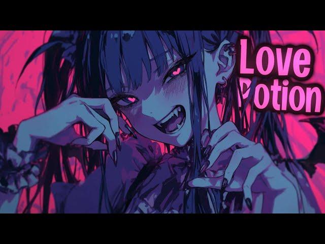 Nightcore - Love Potions