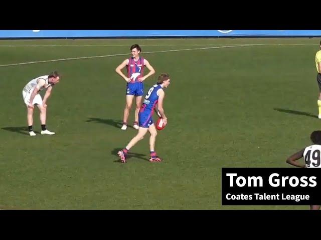 Tom Gross - Talent League Round 18