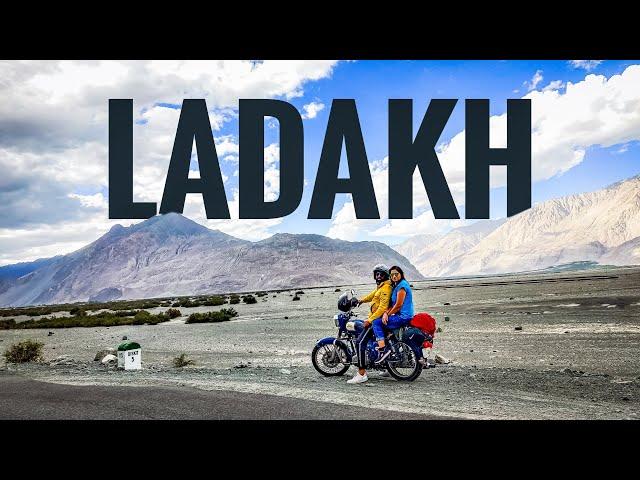 Leh Ladakh Tourist Places | Ladakh Trip Budget | Ladakh Road Trip | Ladakh Vlog | Ladakh Bike Trip