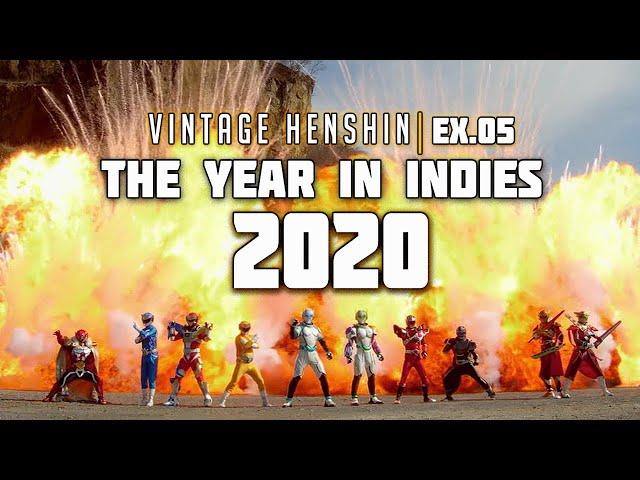 THE YEAR IN INDIES 2020 | Vintage Henshin EXTRA