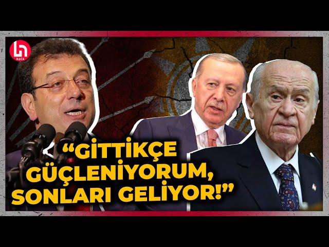 Ekrem İmamoğlu, Berlin'de esti gürledi! Erdoğan'ın uykularını kaçıracak sözler! Alkış tufanı koptu!