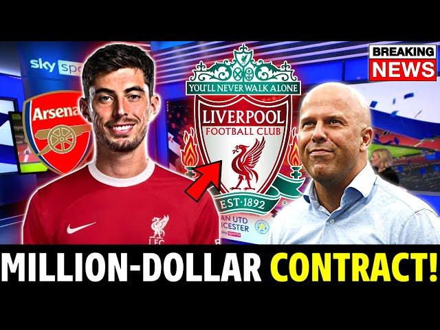 URGENT! BREAKING NEWS TAKES FANS BY SURPRISE | LIVERPOOL FC LATEST NEWS