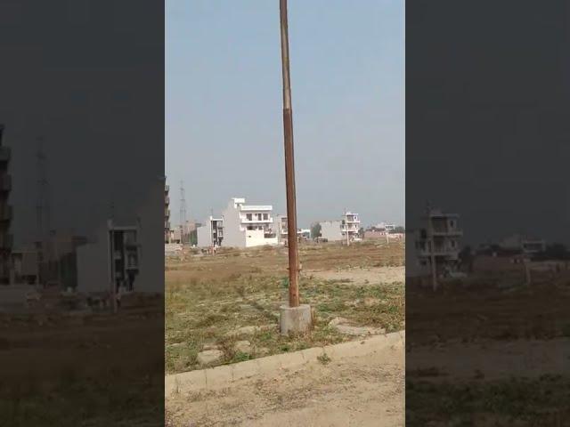 HSVP ( HUDA ) Plots in Sector 76 Faridabad. Best Location Plot in Faridabad. Greater Faridabad.