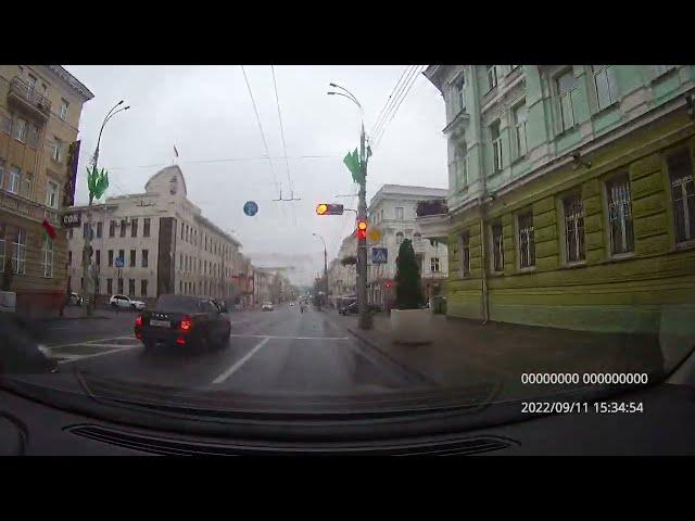 Driving in Belarus: Гомель - Бобруйск / Гомель - Бабруйск 11/09/2022