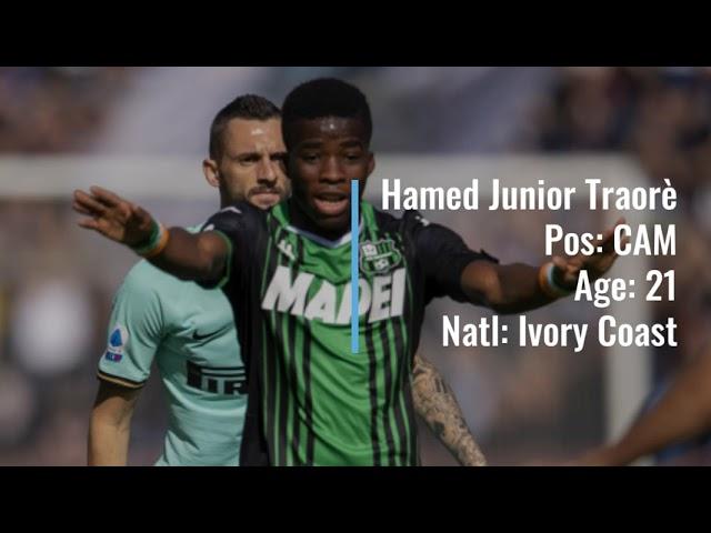 Hamed Junior Traorè to Sassuolo for €16M!