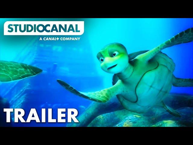 A Turtle's Tale 3D | Official Trailer