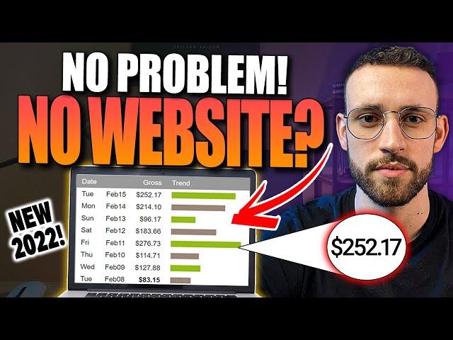 ∗FAIL-PROOF∗ EASIEST WAY To $250 Per DAY From Zero WITHOUT Website | Clickbank Affiliate Marketing