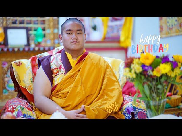 Terchen Taksham Rinpoche’s 18th Birthday Celebration II Minnesota  2024