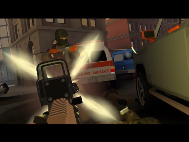 Tactical Assault VR: NEW UPDATE  Urban Assault Mode