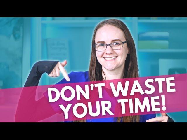 What to study before you start nursing school