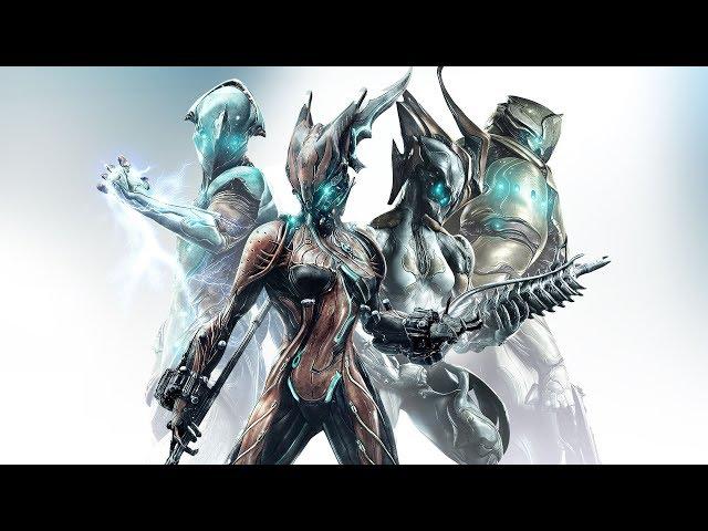 Warframe #1 Гуйд для новичков. Как быстро пойти на тера.