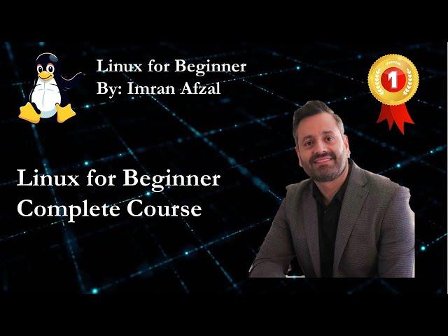 Complete Linux Training For Beginners: Learn Basics & Commands In 2024