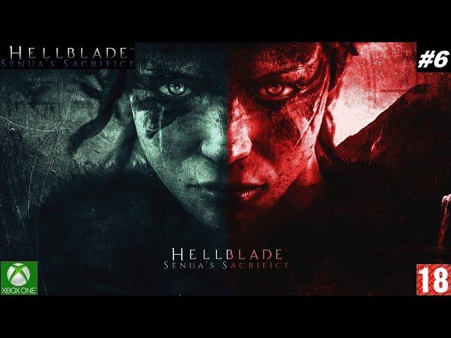 Hellblade Senua's Sacrifice - Прохождение #6, Финал. (без комментариев)