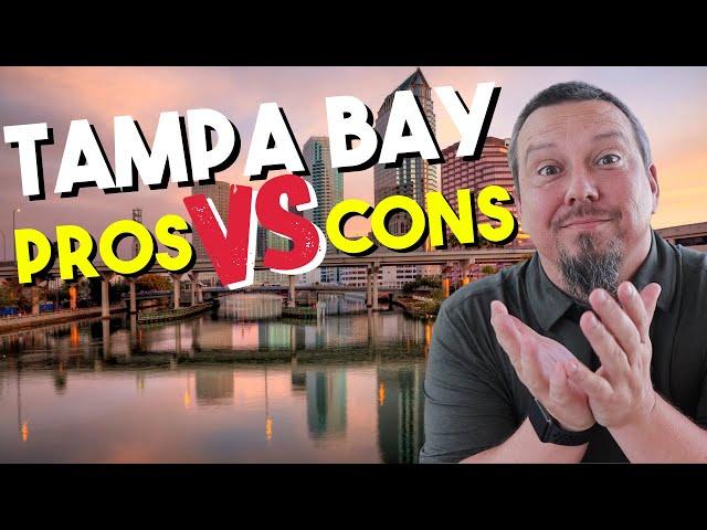 Moving To Tampa Florida - Pros and Cons of Living in Tampa