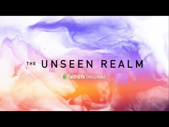 The Unseen Realm - documentary film with Dr. Michael S. Heiser