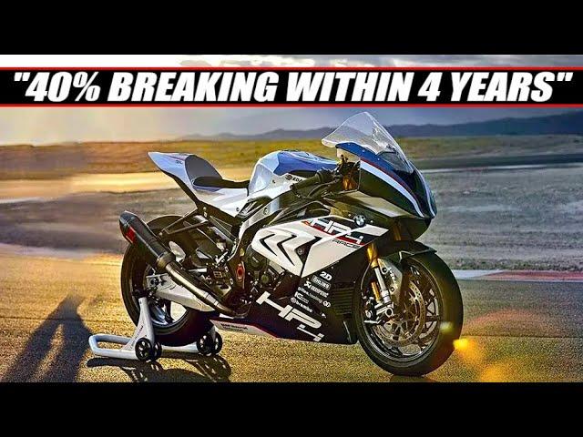 RISK Vs EXPERIENCE | Why Riders Don't Trust BMW Motorcycles (AND STILL BUY THEM!)