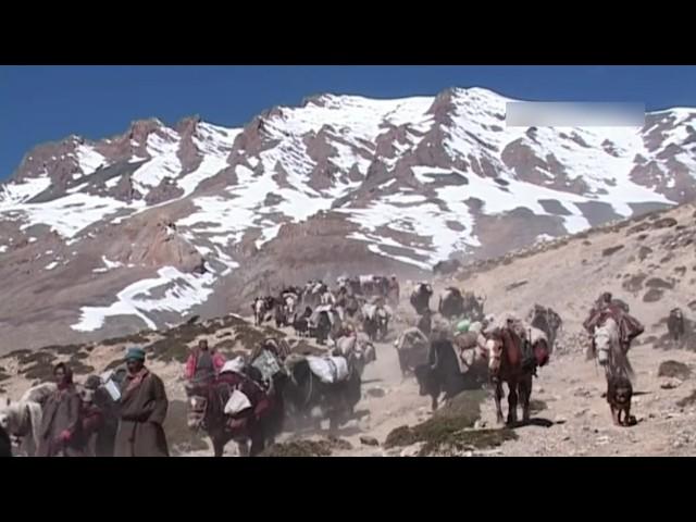 Ladakh, the Anger of the Gods