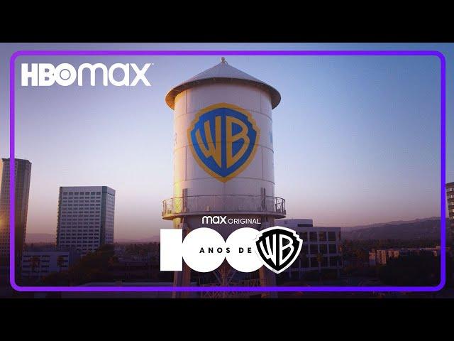 100 anos de Warner Bros. | Trailer Oficial | HBO Max