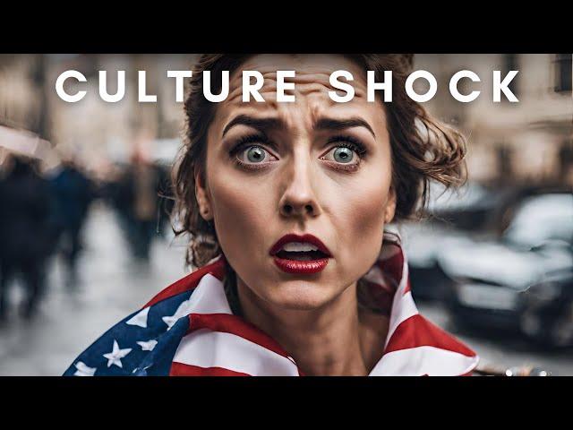 Top 10 Culture Shocks Americans Will Have in Europe