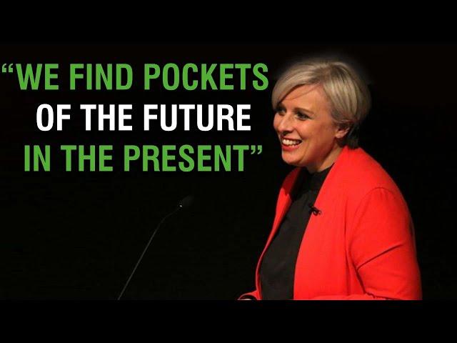 Tracey Follows Speaker Showreel | The top technology trends that will affect business