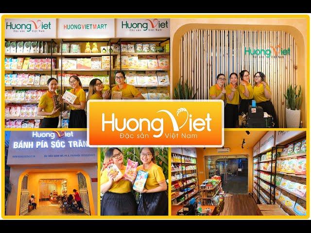 Cửa Hàng đặc sản Sài Gòn làm quà biếu tặng