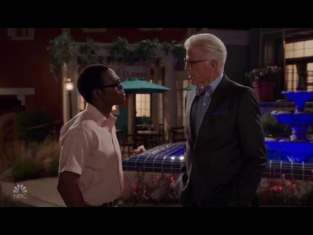 The Good Place - If soulmates do exist, they’re not found.