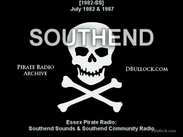 [1982-SS] Southend Sounds Community ~ 1982 & 1987 ~ Pirate Radio