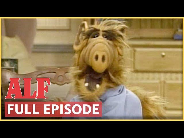 “A.L.F.” | ALF | FULL Episode: S1 Ep1