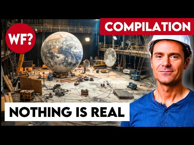 Compilation: Our Reality is an Illusion