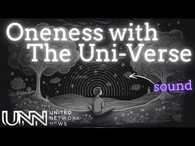 Using Sound To Access Unity Consciousness | David Gibson on Brainwaves & Sound