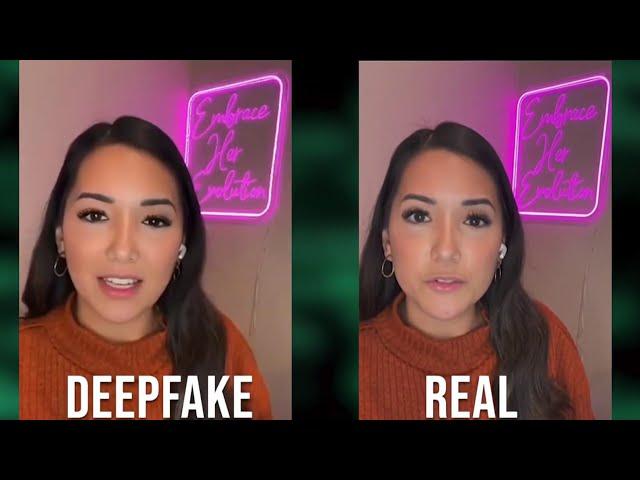 'Scary’: How a woman discovered deepfakes of herself | NBC4 Washington