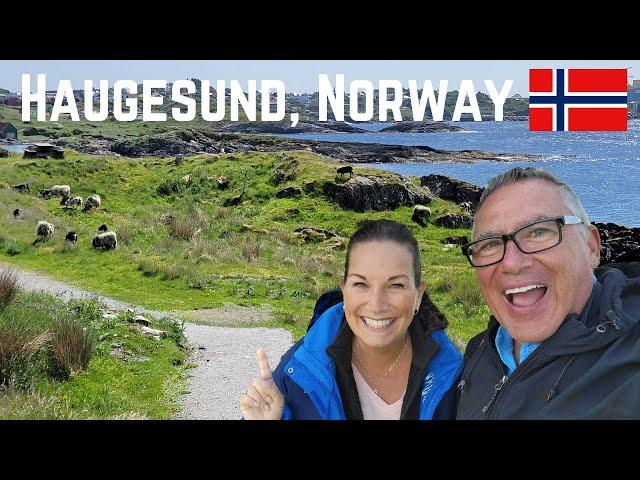 Haugesund, Norway Cruise Port - Spend the day exploring this coastal town on foot!