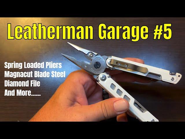 Leatherman Garage #5