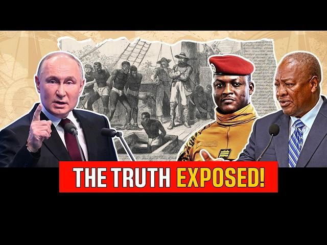 The Real Reason Russia Never Colonized Africa—And Why That Matters Now