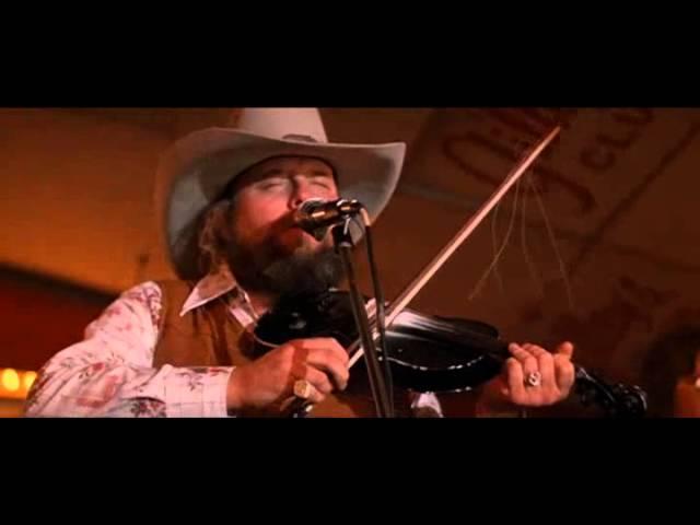 The Charlie Daniels Band - The Devil Went Down To Georgia (Urban Cowboy)