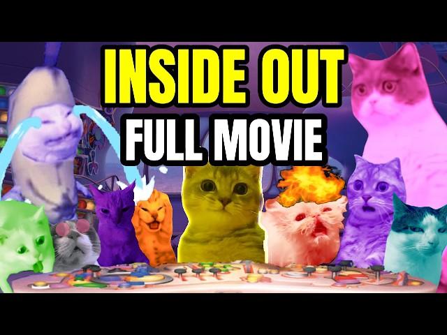 CAT MEMES:  INSIDE OUT 30 MINUTE COMPILATION