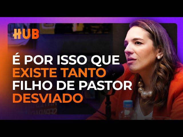 O segredo para guiar seus filhos no caminho de Deus | NATALIE PINHEIRO - [Cortes do HUB]