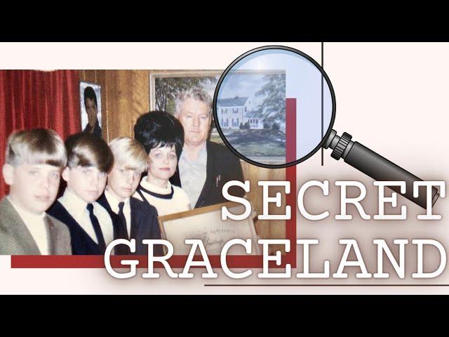 Rare Photos! | SECRET GRACELAND #16