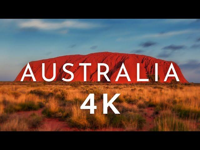 Australia 4k Video UHD | Australia Aerial | Australia Landscape | Australia 4k Video Ultra HD