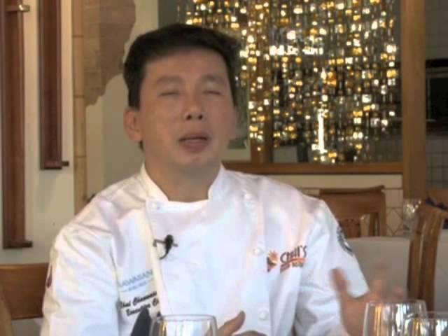 Chef Chai Chaowasaree