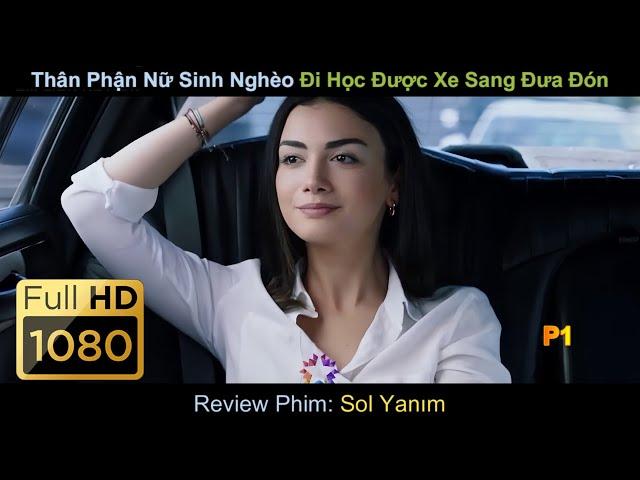 [Review Phim] Thân Phận Nữ Sinh Nghèo Đi Học Được Xe Sang Đưa Đón & Cái Kết