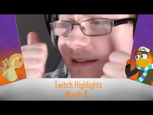 Zacman103 Twitch Highlights Month 8