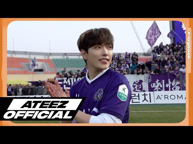 ATEEZ(에이티즈) log_logbook#180