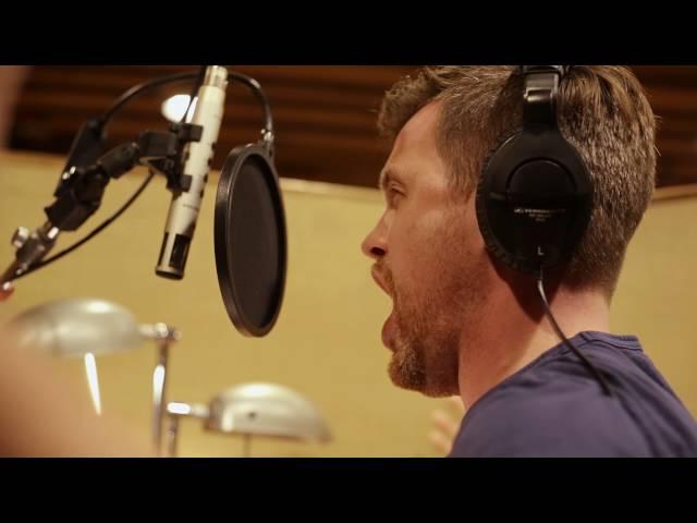 "Out There" (Michael Arden) - The Hunchback of Notre Dame Studio Cast Recording