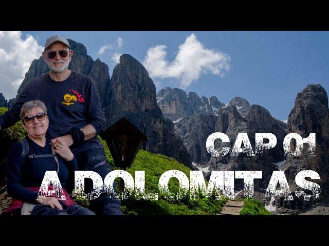 “A Dolomintas”, Dolomitas y Eslovenia, Capitulo 01