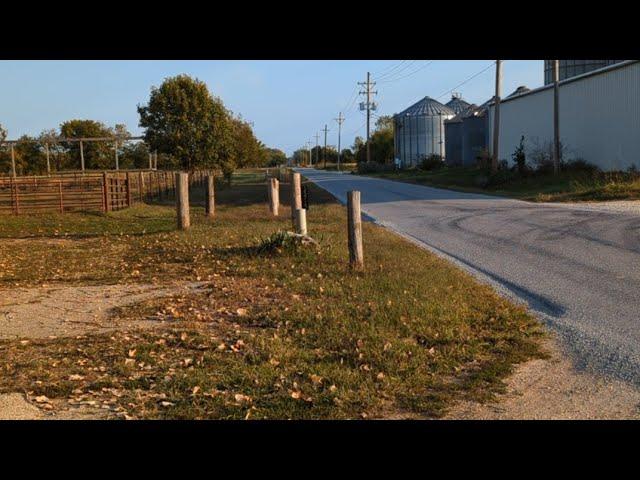 Butler Family Farm on the road to Pinecone!